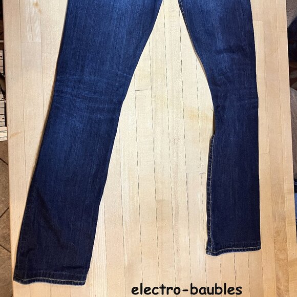 Citizens of Humanity Ava Jeans Size 28 waist / 30 inseam - EUC - Picture 3 of 14